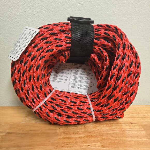 New NWT Airhead 4 Person Tow Rope Water Toy for Kids - Picture 4 of 8